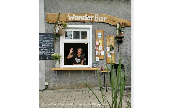 WanderBar Sabrina Knippschild