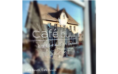 Cafe Buuck