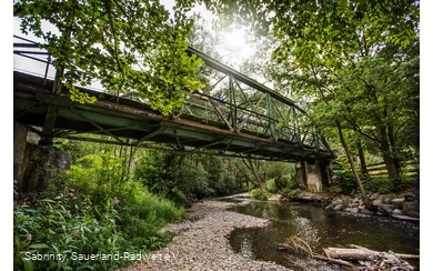Alte Eisenbahnbrücke
