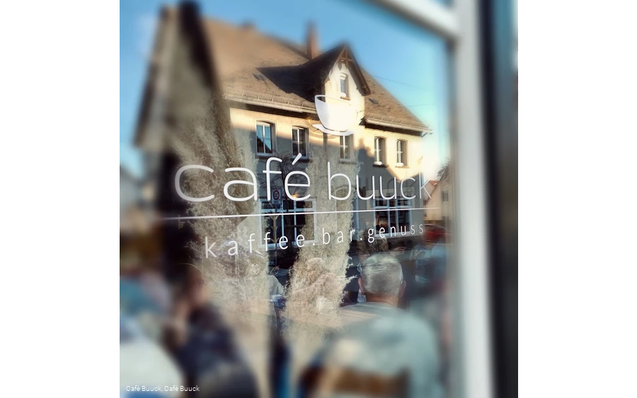 Cafe Buuck