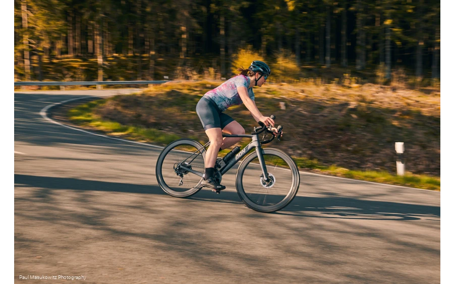 Rennrad im Sauerland 