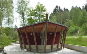 Waldschiff im Bibertal