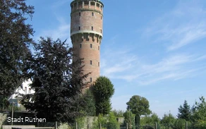 Wasserturm Rüthen