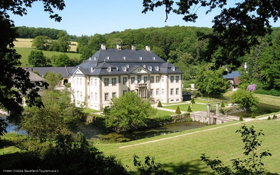 Schloss Körtlinghausen