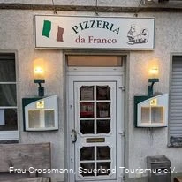 Pizzeria Da Franco Aussenansicht