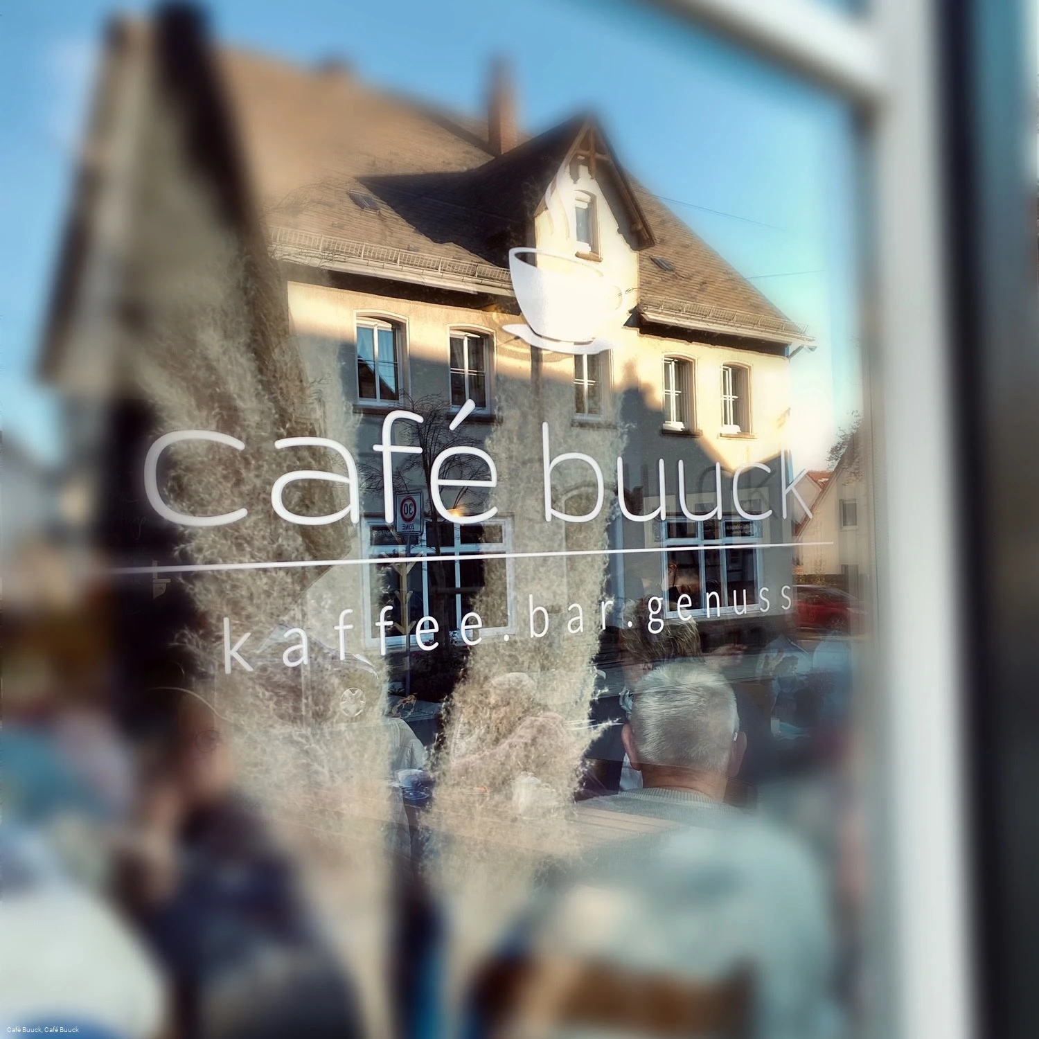 Cafe Buuck